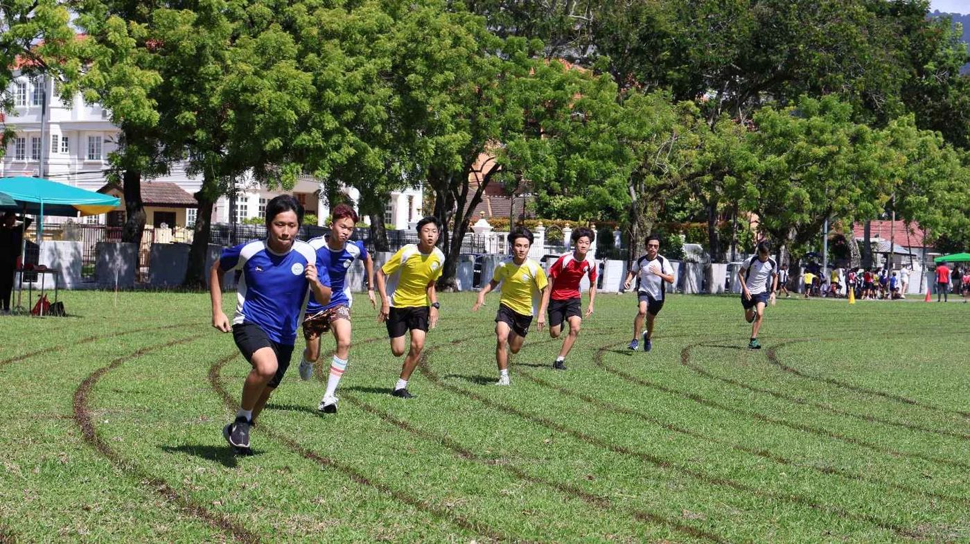 ストレイツ・インターナショナルスクール: Our campus
