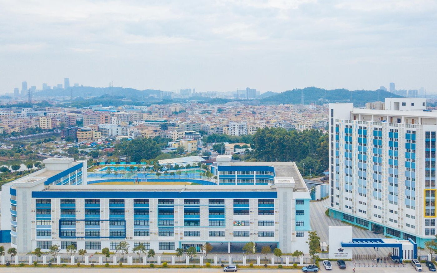 ブリティッシュ・インターナショナルスクール・オブ・クアラルンプール: Image_NAS Guangzhou_Facilities_01