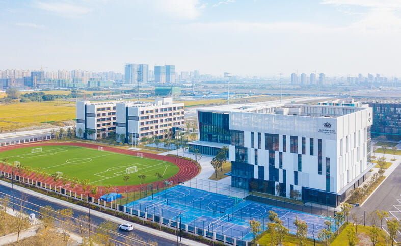 ブリティッシュ・インターナショナルスクール・オブ・クアラルンプール: Image_NAS Jiaxing_Facilities_01